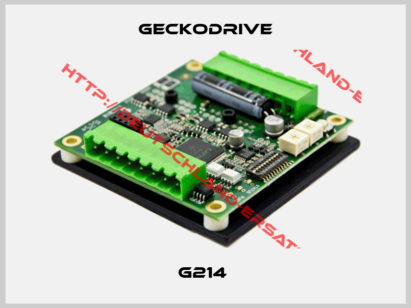 Geckodrive-G214 