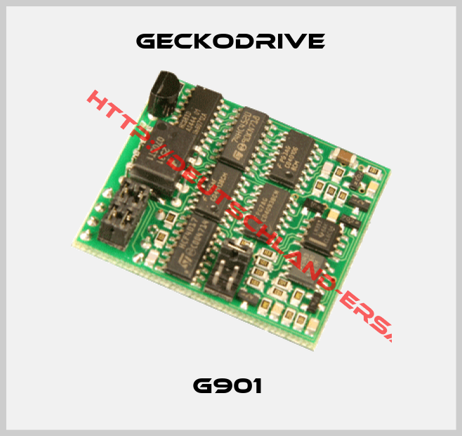 Geckodrive-G901 