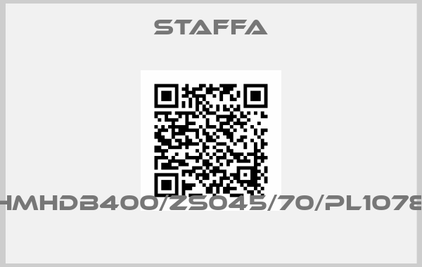 Staffa-HMHDB400/ZS045/70/PL1078 