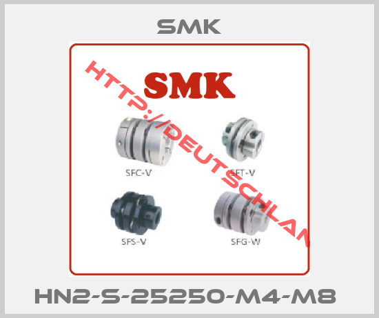 SMK-HN2-S-25250-M4-M8 