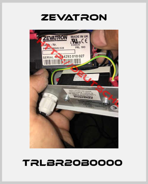 Zevatron-TRLBR20B0000 