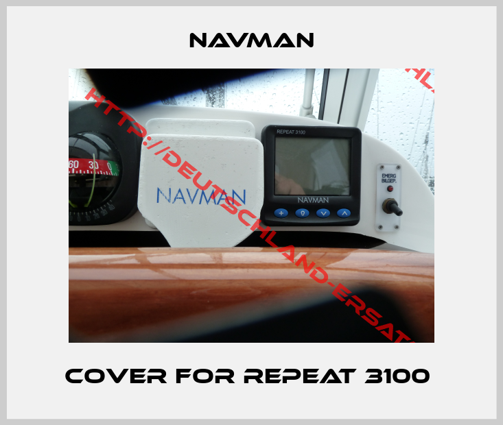 NAVMAN-Cover for Repeat 3100 