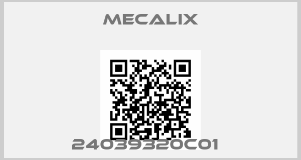 Mecalix-24039320C01  