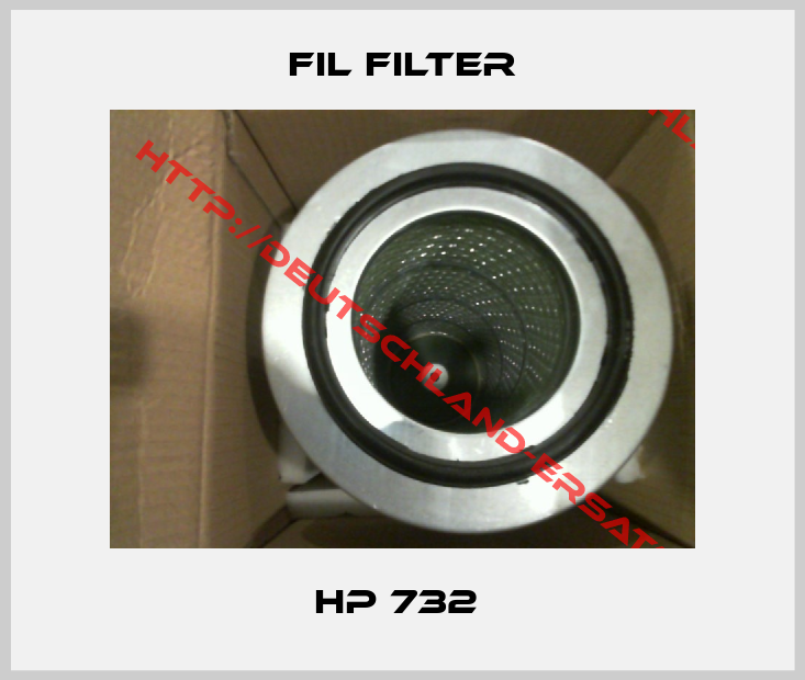 Fil Filter-HP 732 