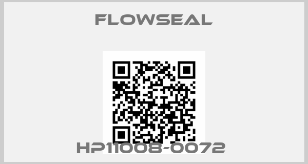 Flowseal-HP11008-0072 