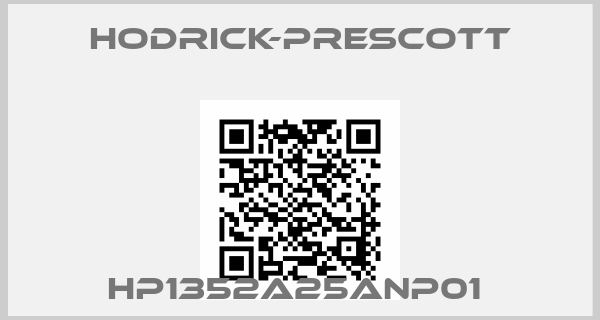 Hodrick-Prescott-HP1352A25ANP01 