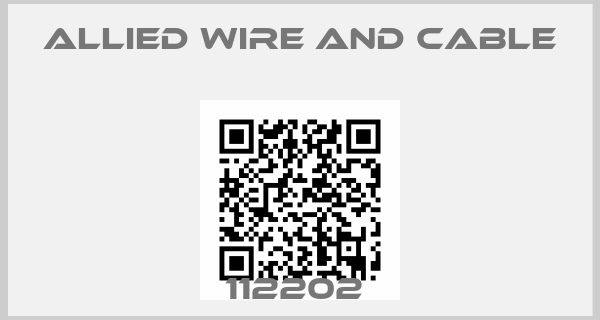 Allied Wire and Cable-112202 