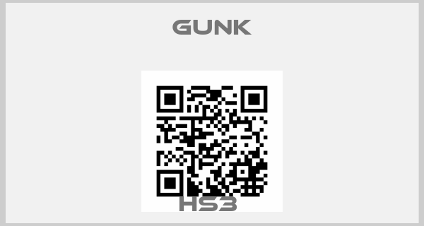 Gunk-HS3 