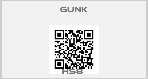 Gunk-HS8 