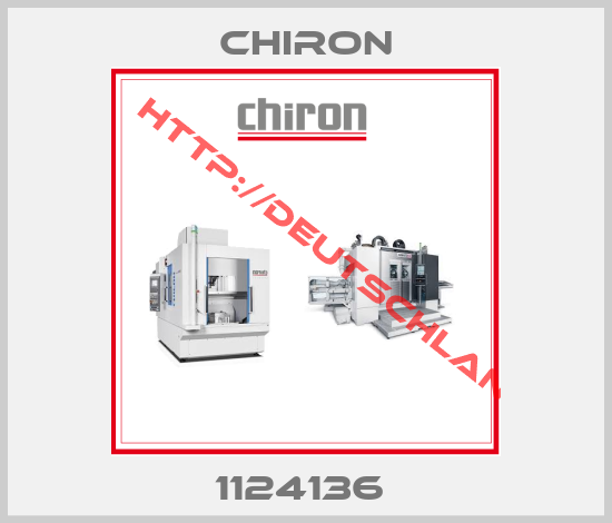 Chiron-1124136 