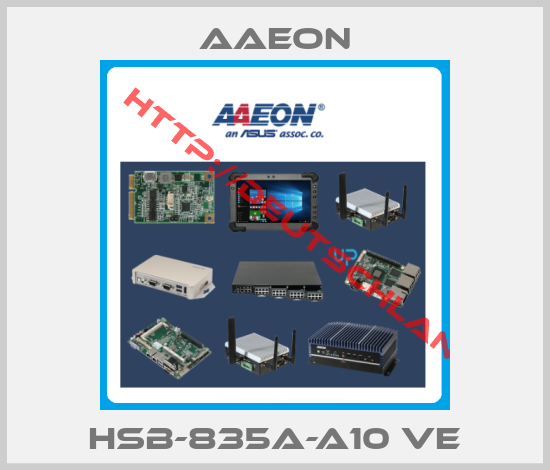 Aaeon-HSB-835A-A10 VE
