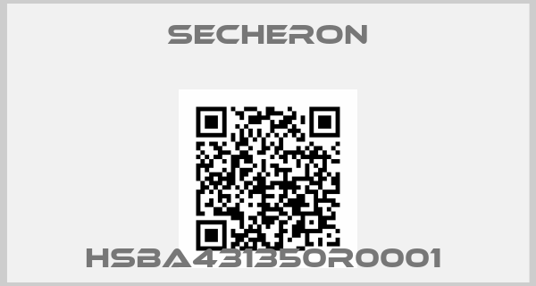 Secheron-HSBA431350R0001 