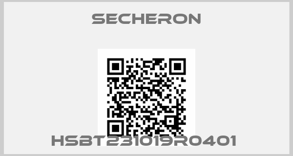 Secheron-HSBT231019R0401 