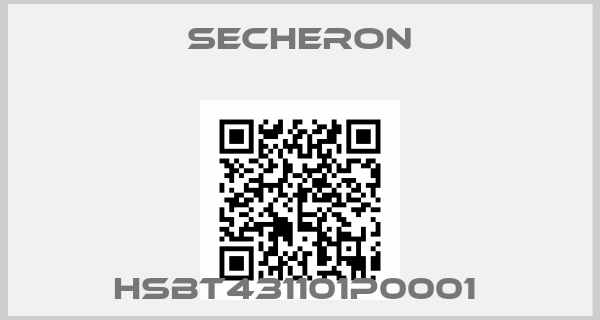 Secheron-HSBT431101P0001 