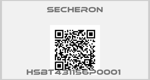 Secheron-HSBT431156P0001 