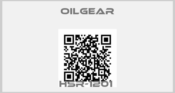 Oilgear-HSR-1201 