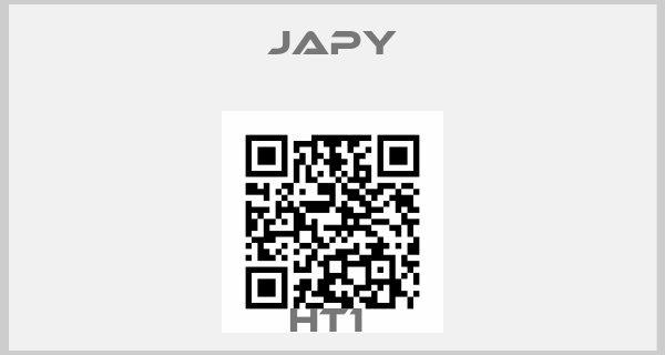 Japy-HT1 