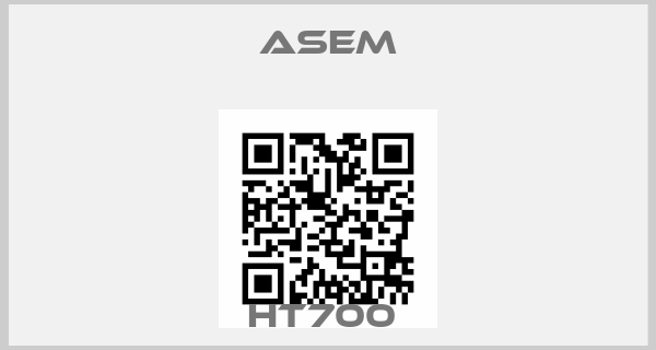 ASEM-HT700 