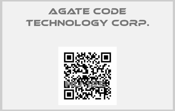 Agate Code Technology Corp.-HU-125 