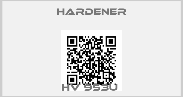Hardener-HV 953U 