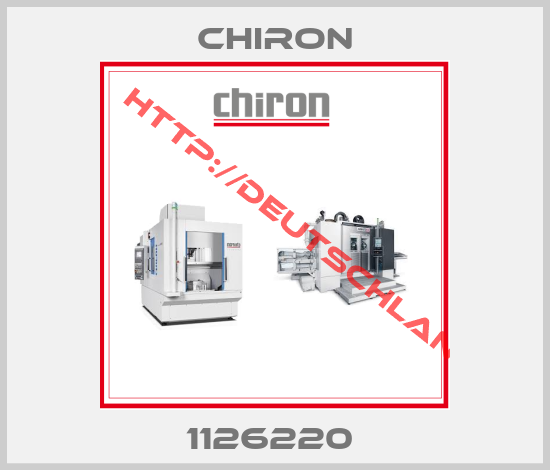 Chiron-1126220 