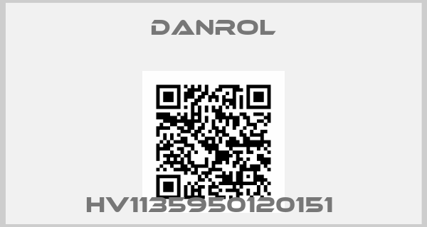 DANROL-HV1135950120151 
