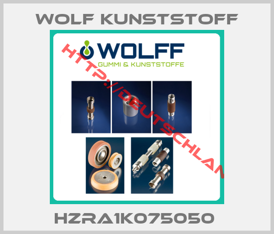 Wolf Kunststoff-HZRA1K075050 