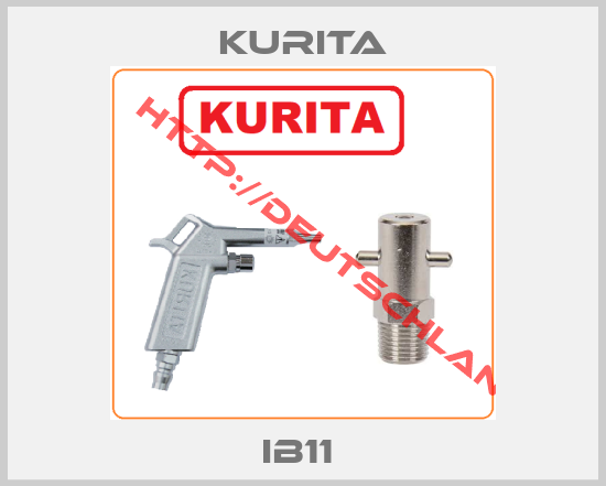 KURITA-IB11 