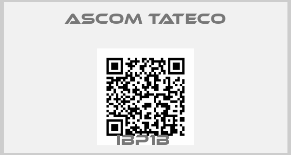 Ascom Tateco-IBP1B 