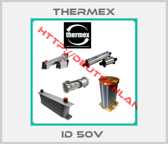 Thermex-ID 50V 