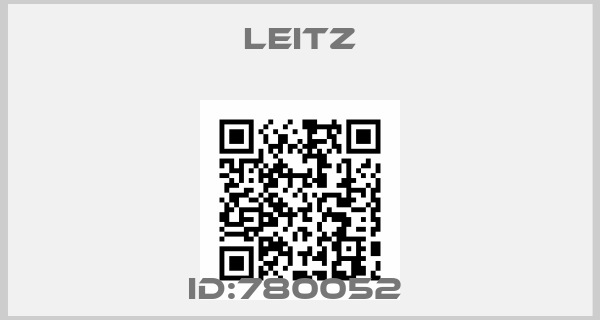 Leitz-ID:780052 