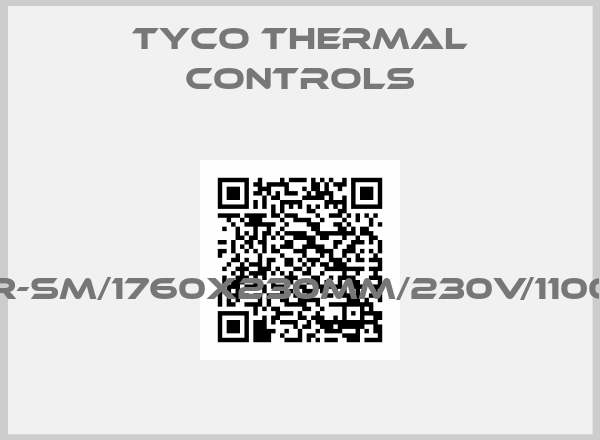 Tyco Thermal Controls-IDR-SM/1760X230MM/230V/1100W 