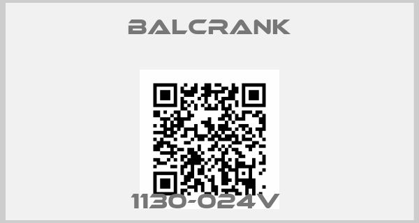 Balcrank-1130-024V 