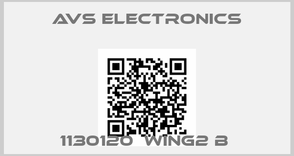 AVS Electronics-1130120  WING2 B 