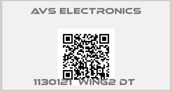 AVS Electronics-1130121  WING2 DT 