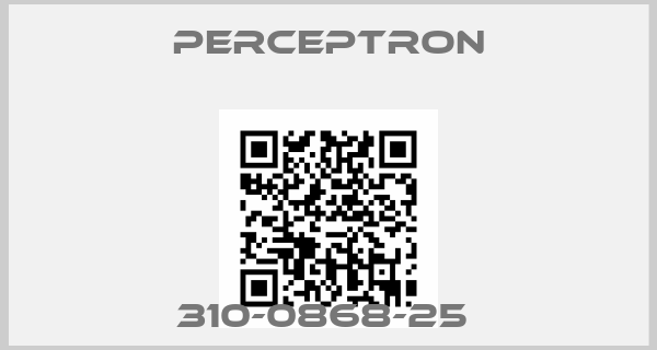 Perceptron-310-0868-25 