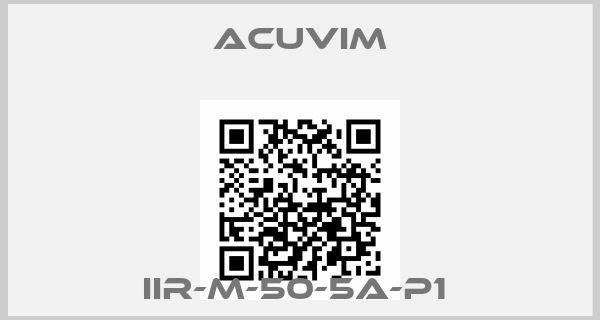 Acuvim-IIR-M-50-5A-P1 