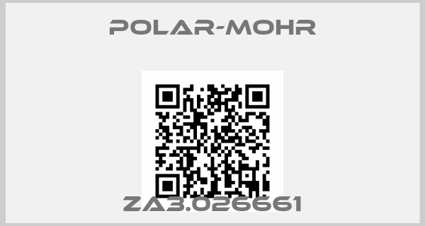 POLAR-MOHR-ZA3.026661
