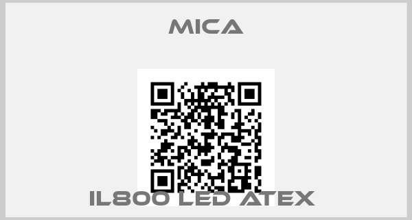 Mica-IL800 LED ATEX 