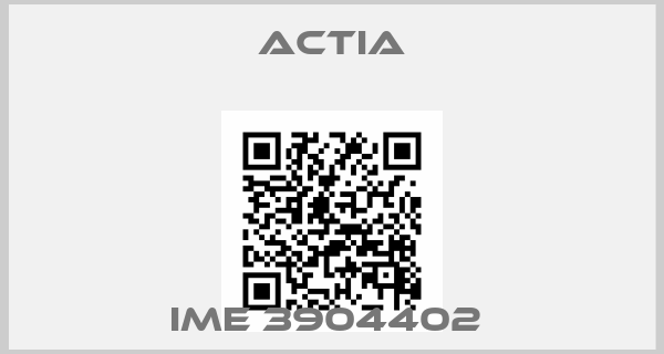 Actia-IME 3904402 