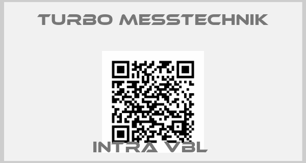 Turbo Messtechnik-INTRA VBL 