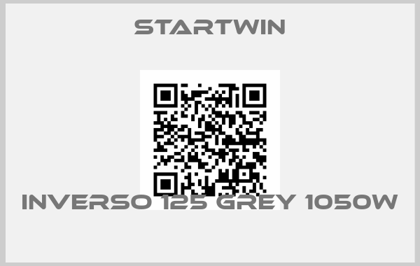 Startwin-INVERSO 125 GREY 1050W 