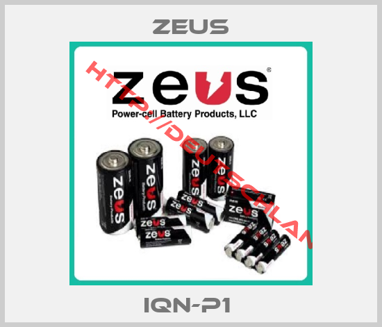 Zeus-IQN-P1 