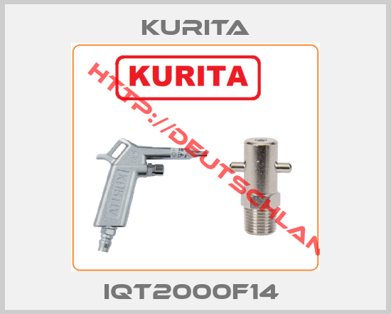KURITA-IQT2000F14 