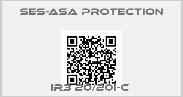 Ses-Asa Protection-IR3 20/20I-C 