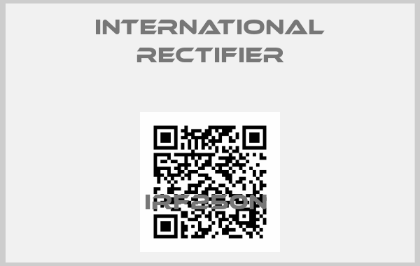 International Rectifier-IRF250N 