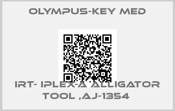Olympus-Key Med-IRT- IPLEX-A ALLIGATOR TOOL ,AJ-1354 