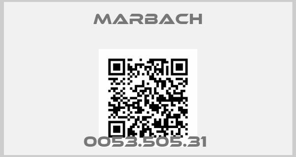 Marbach-0053.505.31 