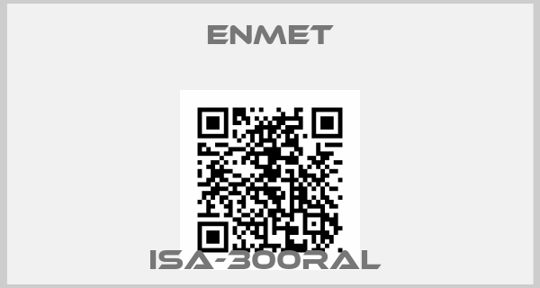 Enmet-ISA-300RAL 