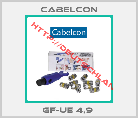 Cabelcon-GF-UE 4,9 